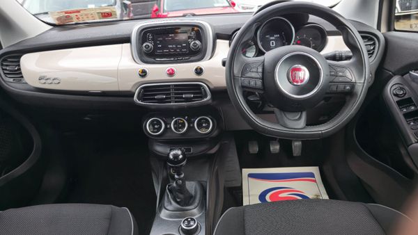 Fiat 500X 2017 356556725