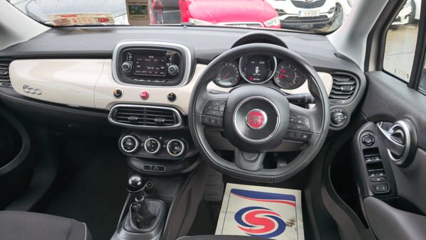 Fiat 500X 2017 356556722