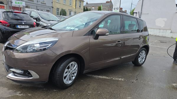 Renault Scenic 2014 356557535