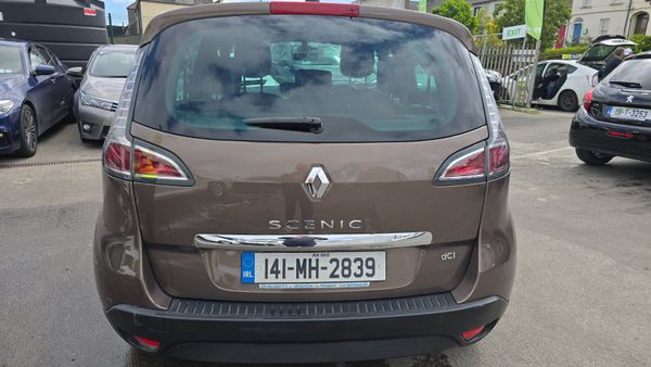 Renault Scenic 2014 356557538