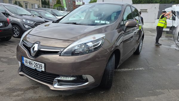 Renault Scenic 2014 356557533