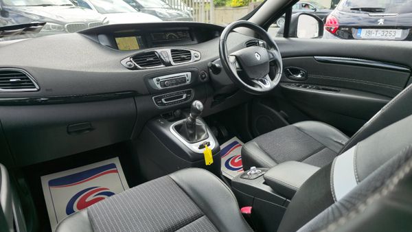 Renault Scenic 2014 356557545