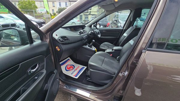 Renault Scenic 2014 356557540