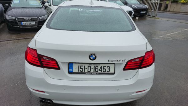 BMW 5-Series 2015 356558188