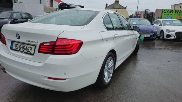BMW 5-Series 2015 356558193