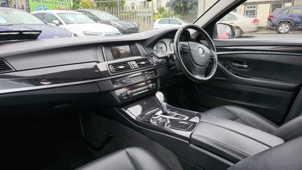 BMW 5-Series 2015 356558209