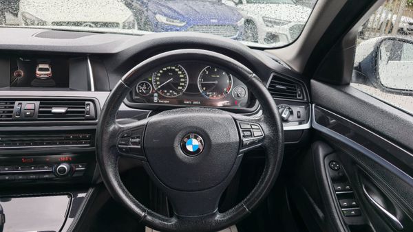BMW 5-Series 2015 356558225