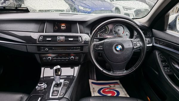 BMW 5-Series 2015 356558222