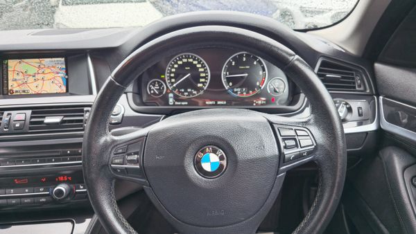 BMW 5-Series 2015 356558246
