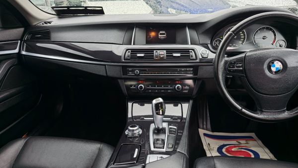 BMW 5-Series 2015 356558248