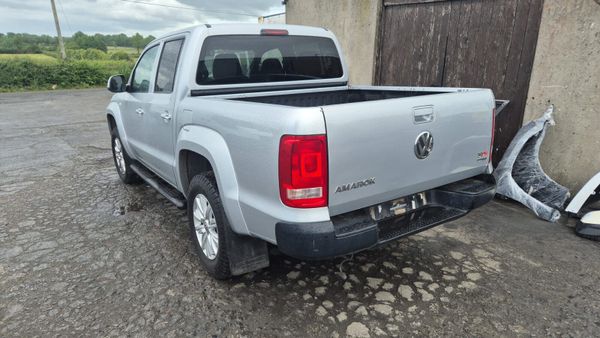 2013 VOLKSWAGEN AMAROK 2.0D DIESEL FOR BREAKING! 356559055