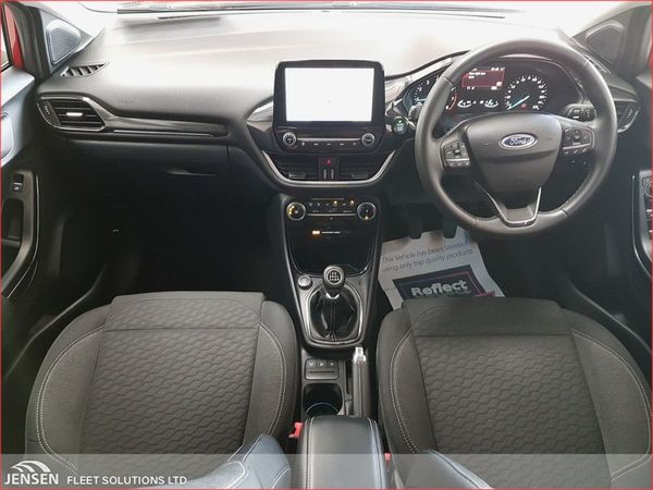Ford Puma 1.0l Titanium Mhev 125PS 6 spd Manual 356559915