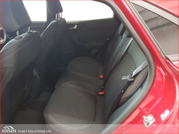 Ford Puma 1.0l Titanium Mhev 125PS 6 spd Manual 356559918