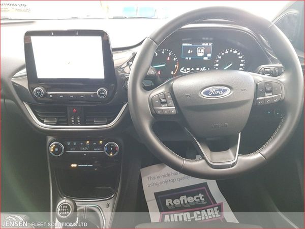 Ford Puma 1.0l Titanium Mhev 125PS 6 spd Manual 356559924
