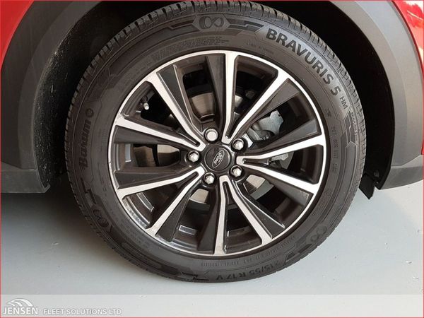 Ford Puma 1.0l Titanium Mhev 125PS 6 spd Manual 356559926