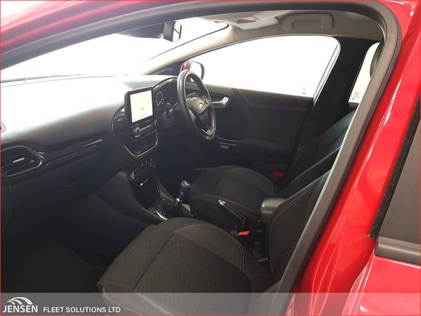 Ford Puma 1.0l Titanium Mhev 125PS 6 spd Manual 356559921
