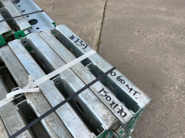 600mm SHUTTERING STRONGBACK / WHALERS. 356552522