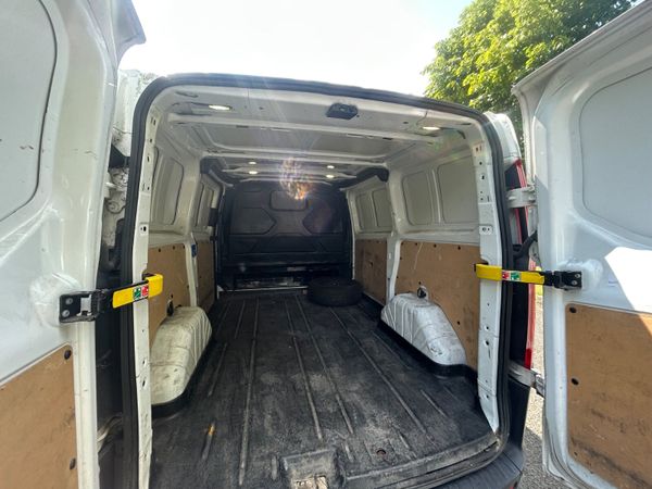 Ford Transit Custom 2016 356566309