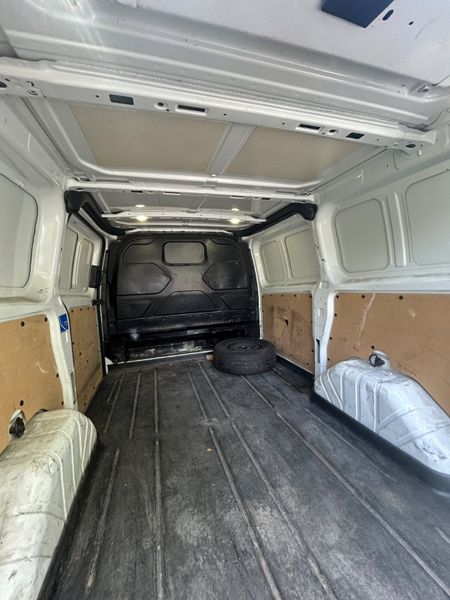 Ford Transit Custom 2016 356566317
