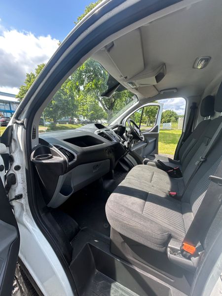 Ford Transit Custom 2016 356566319