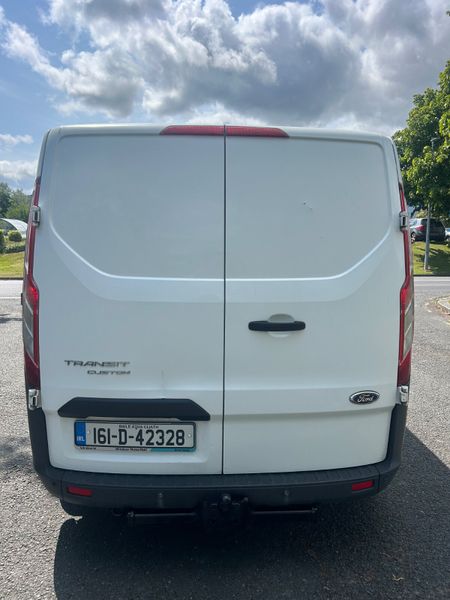 Ford Transit Custom 2016 356566313