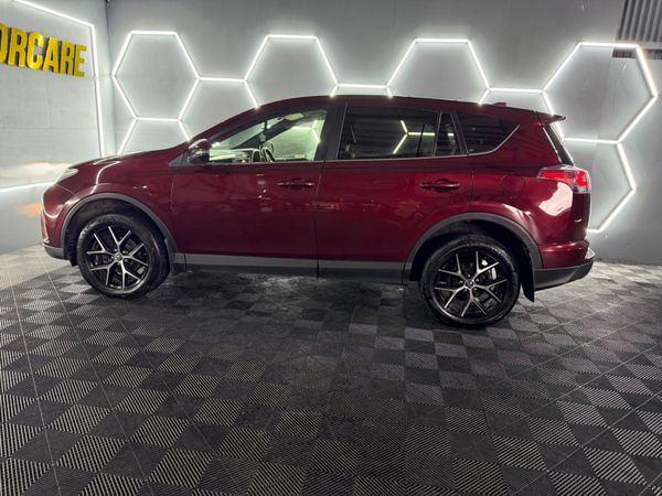 🔴2016 TOYOTA RAV 4 SPORT 🔴 356560983