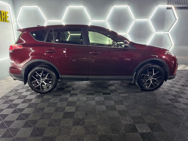 🔴2016 TOYOTA RAV 4 SPORT 🔴 356560991