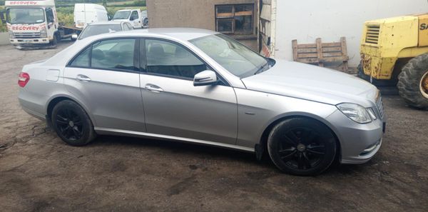 2012 MERCEDES BENZ E CLASS W212 2.1D FOR BREAKING 356561344
