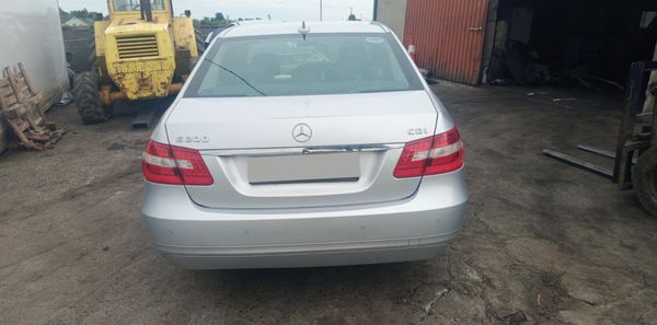 2012 MERCEDES BENZ E CLASS W212 2.1D FOR BREAKING 356561340