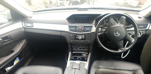 2012 MERCEDES BENZ E CLASS W212 2.1D FOR BREAKING 356561343