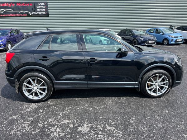 2018 Audi Q2 SE 1.6 TDI - Automatic 356574004