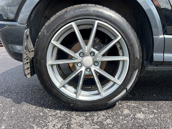2018 Audi Q2 SE 1.6 TDI - Automatic 356574005