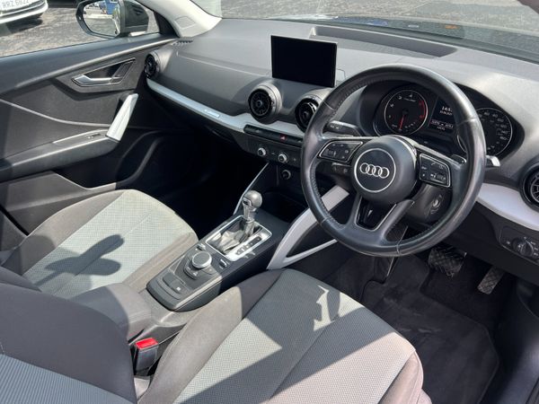 2018 Audi Q2 SE 1.6 TDI - Automatic 356574007