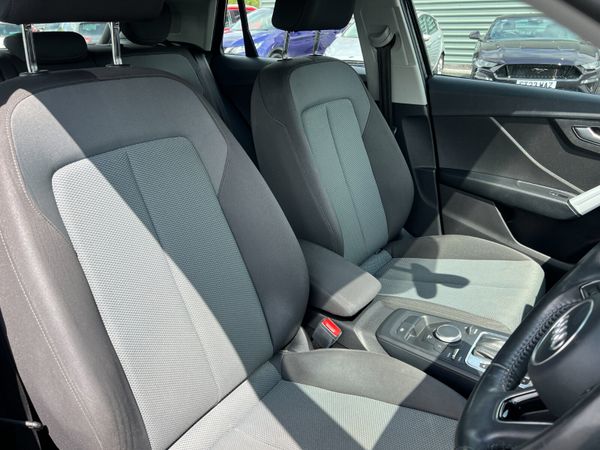 2018 Audi Q2 SE 1.6 TDI - Automatic 356574008