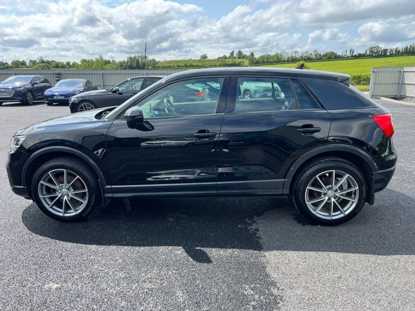 2018 Audi Q2 SE 1.6 TDI - Automatic 356574000