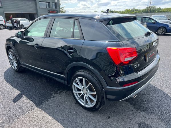 2018 Audi Q2 SE 1.6 TDI - Automatic 356574001