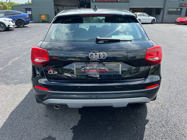 2018 Audi Q2 SE 1.6 TDI - Automatic 356574002