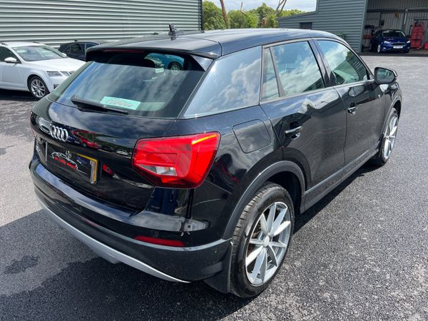 2018 Audi Q2 SE 1.6 TDI - Automatic 356574003