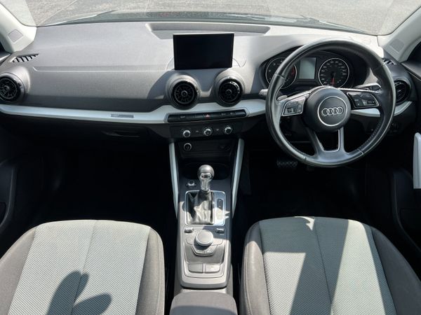 2018 Audi Q2 SE 1.6 TDI - Automatic 356574014
