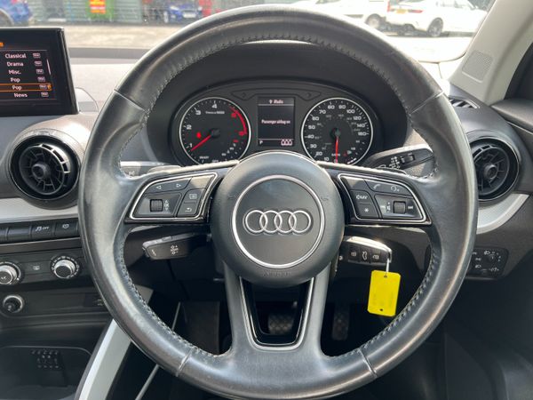 2018 Audi Q2 SE 1.6 TDI - Automatic 356574015