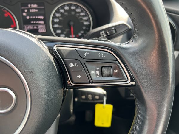 2018 Audi Q2 SE 1.6 TDI - Automatic 356574018