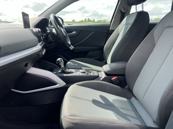 2018 Audi Q2 SE 1.6 TDI - Automatic 356574013