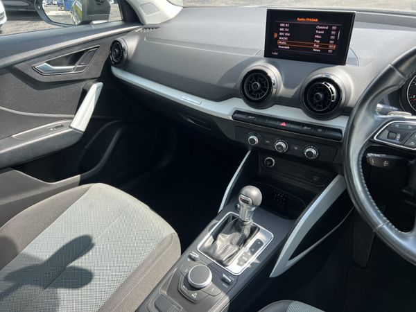 2018 Audi Q2 SE 1.6 TDI - Automatic 356574026