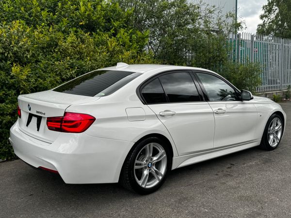Bmw 3 series 320D/ M Sport/ Low Mileage! 356576286