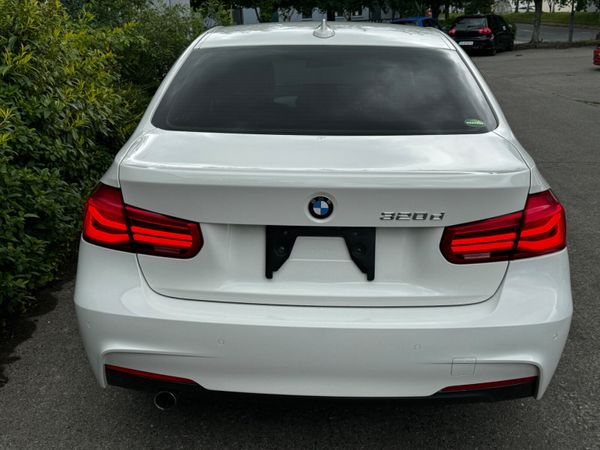 Bmw 3 series 320D/ M Sport/ Low Mileage! 356576364