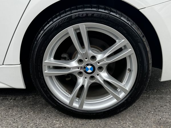 Bmw 3 series 320D/ M Sport/ Low Mileage! 356576362