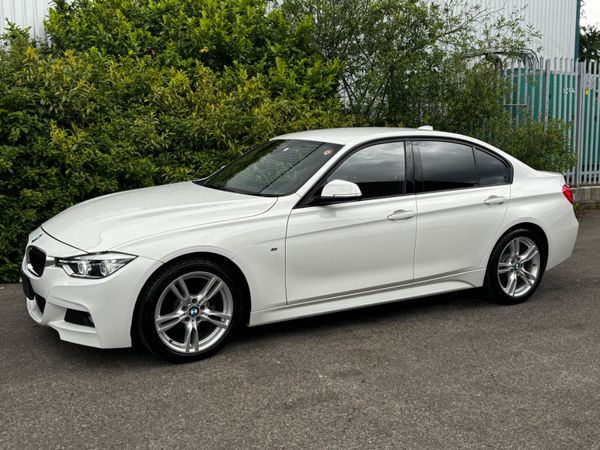Bmw 3 series 320D/ M Sport/ Low Mileage! 356576378