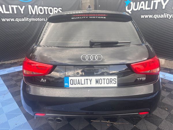 2015 AUDI A1 (S44) 356576937