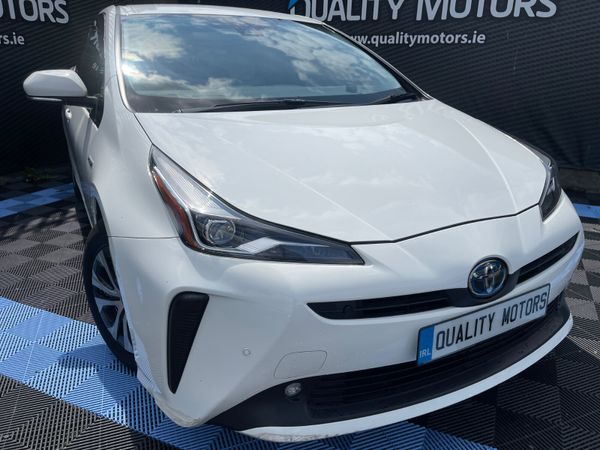 2020 TOYOTA PRIUS HYBRID (S66) 356577955