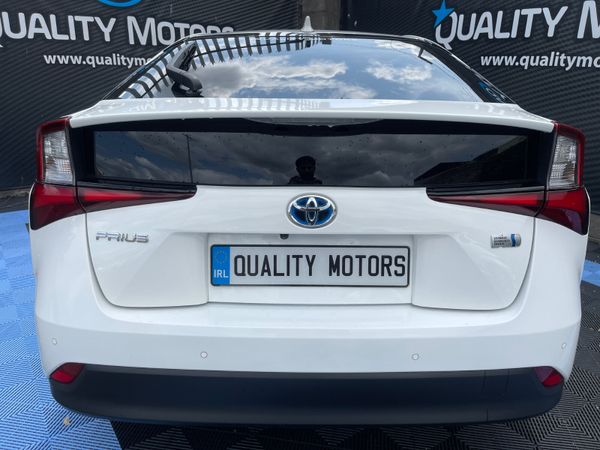 2020 TOYOTA PRIUS HYBRID (S66) 356577957